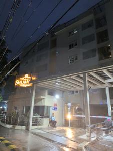 Building Image of 1140 Sq.ft 2 BHK Apartment / Flat for rent in Splendeur Shweta Shubham, Kompally Hyderabad for Rs. 26000