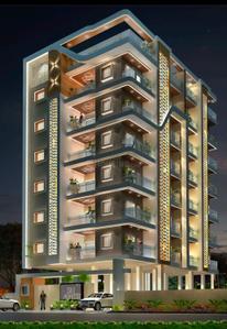 Image of 1050 Sq.ft 2 BHK Apartment / Flat for sale in RM Sai Adarsh 6, Somalwada, Nagpur for Rs. 5499000