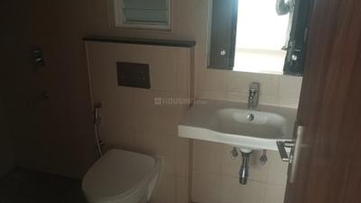 Image of 980 Sq.ft 2 BHK Apartment / Flat for rent in Adarsh Greens, Kogilu, Bengaluru for Rs. 36000
