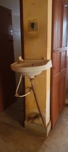 Bathroom Image of 650 Sq.ft 2 BHK Independent House for rent in Airport Gate no. 1 Kolkata for Rs. 7000
