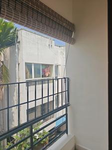 Drying Area Image of 1069 Sq.ft 2.5 BHK Apartment / Flat for rent in Steps Stone Krita, Selaiyur Chennai for Rs. 16000