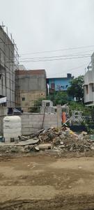 Image of 2400 Sq.ft Residential Plot / Land for sale in Injambakkam, Chennai for Rs. 28000000