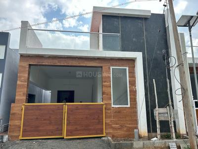 Image of 750 Sq.ft 2 BHK Independent House for sale in Poonamallee, Chennai for Rs. 4900000