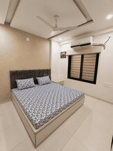 Image of 1100 Sq.ft 3 BHK Apartment / Flat for sale in Arch The Florence, Bhayli, Vadodara for Rs. 6000000
