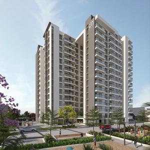 Image of 1234 Sq.ft 2 BHK Apartment / Flat for sale in SNN Raj Bay Vista, Bilekahalli, Bengaluru for Rs. 17000000