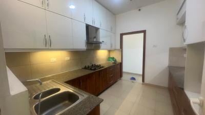 Kitchen Image of 1990 Sq.ft 3 BHK Apartment / Flat for sale in G Corp The Icon, Thanisandra Bengaluru for Rs. 27300000