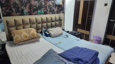 Bedroom Image of 1280 Sq.ft 2 BHK Apartment / Flat for sale in Kasturi Heritage, Ulwe Navi Mumbai for Rs. 15000000