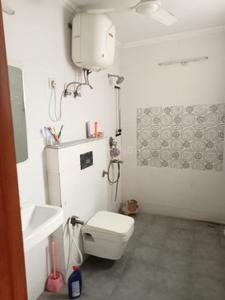Image of 500 Sq.ft 1 RK Independent House for rent in Sector 49, Noida for Rs. 22000
