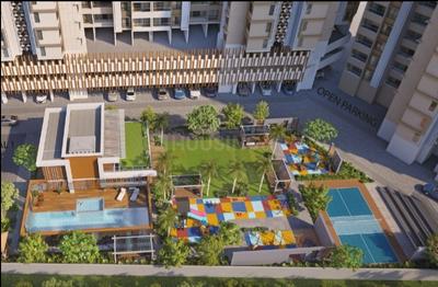 Image of 995 Sq.ft 2 BHK Apartment / Flat for sale in Esvee F Signature By Aishwaryam, Punawale, Pune for Rs. 8500000