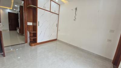 Bedroom Image of 1000 Sq.ft 3 BHK Builder Floor for sale in Pochanpur Colony New Delhi for Rs. 9500000