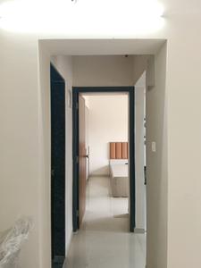 Passage Image of 600 Sq.ft 1 BHK Apartment / Flat for rent in Raunak Bliss Phase A A3, Kasarvadavali Thane for Rs. 25000