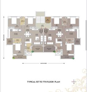 3 BHK Flat