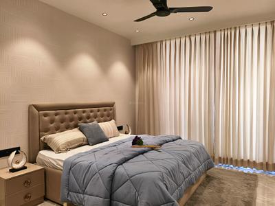 Bedroom Image of 2200 Sq.ft 4 BHK Builder Floor for sale in Sector 57 Gurgaon for Rs. 41900000