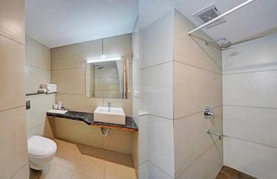 Bathroom Image of urban stays pg in Sector 39, Gurgaon