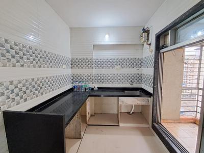 Kitchen Image of 1100 Sq.ft 2 BHK Apartment / Flat for sale in Kasturi Heritage, Ulwe Navi Mumbai for Rs. 13400000