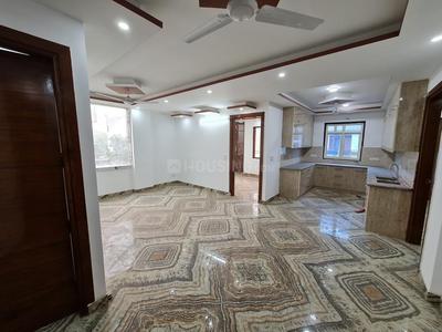 Hall Image of 2800 Sq.ft 3 BHK Apartment / Flat for sale in CGHS Anmol Apartment, Sector 2 Dwarka New Delhi for Rs. 45000000