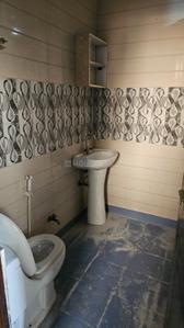 Bathroom Image of 1205 Sq.ft 2 BHK Builder Floor for rent in Sector 12 Noida for Rs. 26000