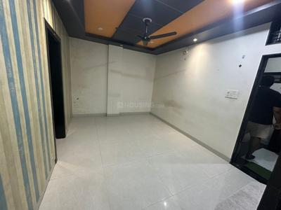 Kitchen Image of 1000 Sq.ft 2 BHK Builder Floor for rent in Mahalakshmi Nagar Indore for Rs. 16500