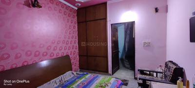 Bedroom Image of 880 Sq.ft 2 BHK Independent House for sale in Sector 17 Rohini New Delhi for Rs. 8200000