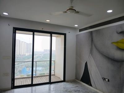 Living Room Image of 775 Sq.ft 1 BHK Apartment / Flat for rent in Chembur Mumbai for Rs. 49500