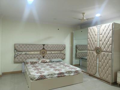 Bedroom Image of 3600 Sq.ft 4 BHK Duplex for rent in Banjara Hills Hyderabad for Rs. 110000