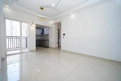 Hall Image of 2190 Sq.ft 4 BHK Apartment / Flat for sale in  Foster Heights, Crossings Republik Ghaziabad for Rs. 10500000