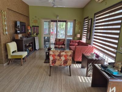 Hall Image of 2550 Sq.ft 4 BHK Independent House for sale in Paranjape Cascade, Bhugaon Pune for Rs. 38000000