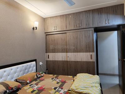 Bedroom Image of 1400 Sq.ft 3 BHK Apartment / Flat for sale in Puri Pratham, Sector 84 Faridabad for Rs. 13200000