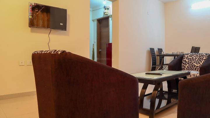 Hall Image of 802-A, Mangrova Manor in Wakad, Pune