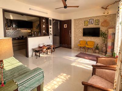 Hall Image of 930 Sq.ft 2 BHK Apartment / Flat for sale in Krisala 41 Elite , Tathawade Pune for Rs. 8000000