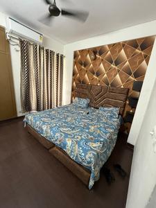 Bedroom Image of 881 Sq.ft 2 BHK Apartment / Flat for rent in Aditya City Apartment Ghaziabad, Wave City Ghaziabad for Rs. 22000