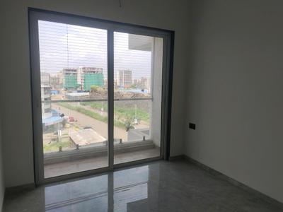 Bedroom Image of 1135 Sq.ft 2 BHK Apartment / Flat for sale in Shree Chamunda Devpriya, Ulwe Navi Mumbai for Rs. 12000000