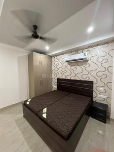 Bedroom Image of 1890 Sq.ft 2 BHK Builder Floor for rent in Ardee The Residency, Sector 52 Gurgaon for Rs. 49000