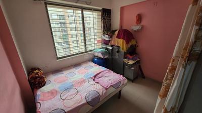 Bedroom Image of 1206 Sq.ft 2 BHK Apartment / Flat for sale in Vastral Ahmedabad for Rs. 3700000