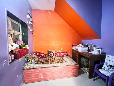 Bedroom Image of 1080 Sq.ft 6 BHK Independent House for sale in Ghatlodiya Ahmedabad for Rs. 9900000