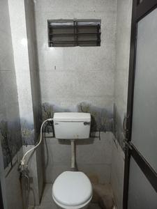 Bathroom Image of 500 Sq.ft 1 BHK Builder Floor for rent in Pawapuri Colony Ujjain for Rs. 10000