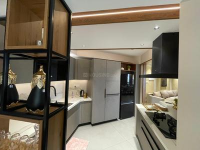 Kitchen Image of 1290 Sq.ft 2 BHK Apartment / Flat for rent in Palazhi Kozhikode for Rs. 55000
