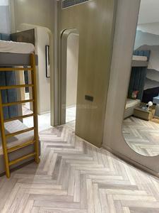 Bedroom Image of 970 Sq.ft 2 BHK Apartment / Flat for sale in Monte South, Byculla Mumbai for Rs. 35000000