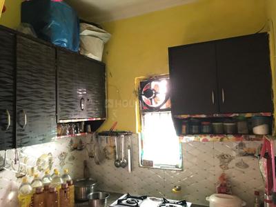 Kitchen Image of 400 Sq.ft 2 BHK Builder Floor for sale in Sector 4 Rohini New Delhi for Rs. 1500000