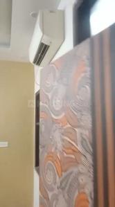 Bedroom Image of 600 Sq.ft 2 BHK Builder Floor for rent in Sector 3 Rohini New Delhi for Rs. 25000