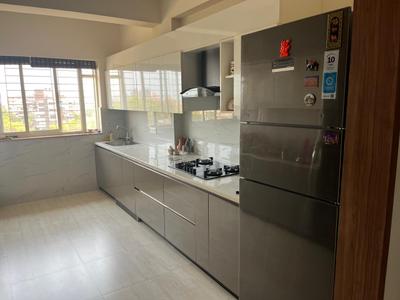 Kitchen Image of 1800 Sq.ft 3 BHK Apartment / Flat for sale in Panjim Goa for Rs. 25000000