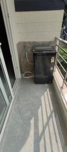 Balcony Image of 650 Sq.ft 2 BHK Builder Floor for rent in Sector 46 Gurgaon for Rs. 35000