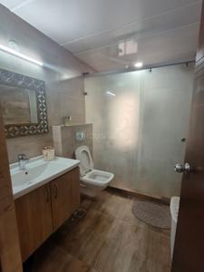 Bathroom Image of 2100 Sq.ft 3 BHK Apartment / Flat for sale in Lansum Etania, Financial District Hyderabad for Rs. 34000000