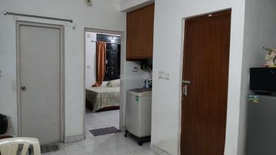 Living Room Image of 658 Sq.ft 2 BHK Apartment / Flat for sale in Santoshpur Kolkata for Rs. 5650000