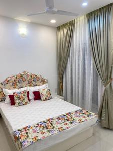 Bedroom Image of 1285 Sq.ft 2 BHK Apartment / Flat for sale in Om Shiv Kailasa, Mihan Nagpur for Rs. 6313500