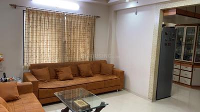 Hall Image of 1028 Sq.ft 3 BHK Apartment / Flat for sale in Karan Park Rajkot for Rs. 11000000