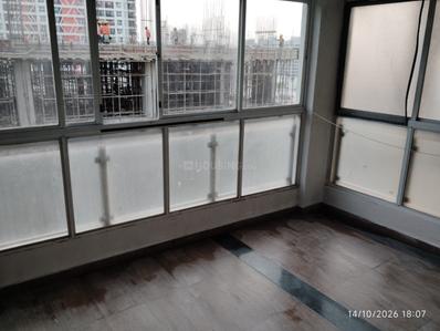 Balcony Image of 1053 Sq.ft 2 BHK Apartment / Flat for sale in Lotus Laxmi, Kiwale Pune for Rs. 7000000