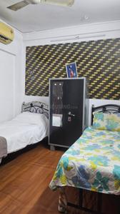 Bedroom Image of Book My Home  in Andheri West, Mumbai