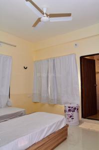 Bedroom Image of 1200 Sq.ft 3 BHK Independent House for rent in Riviera Green Bunglows, Sanand Ahmedabad for Rs. 25000