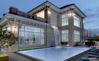 Image of 1020 Sq.ft 2 BHK Apartment / Flat for sale in STG Signature Residency, Thane West, Thane for Rs. 14000000